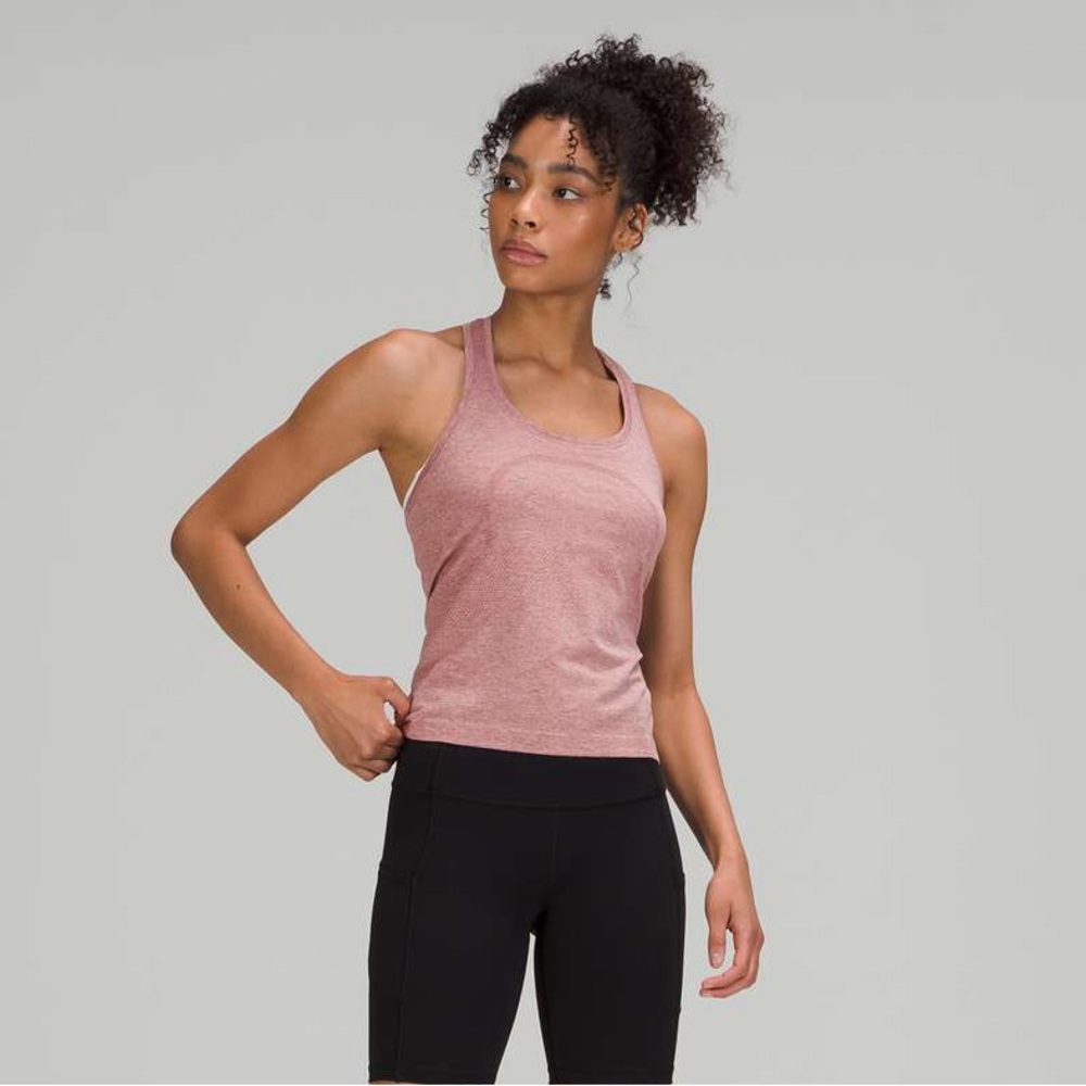 Lululemon Swiftly Race Length Racerback